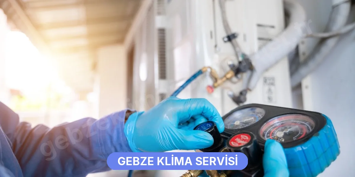 Anasayfa - Gebze Klima Servisi Tamir Bakım Onarım Hizmetleri